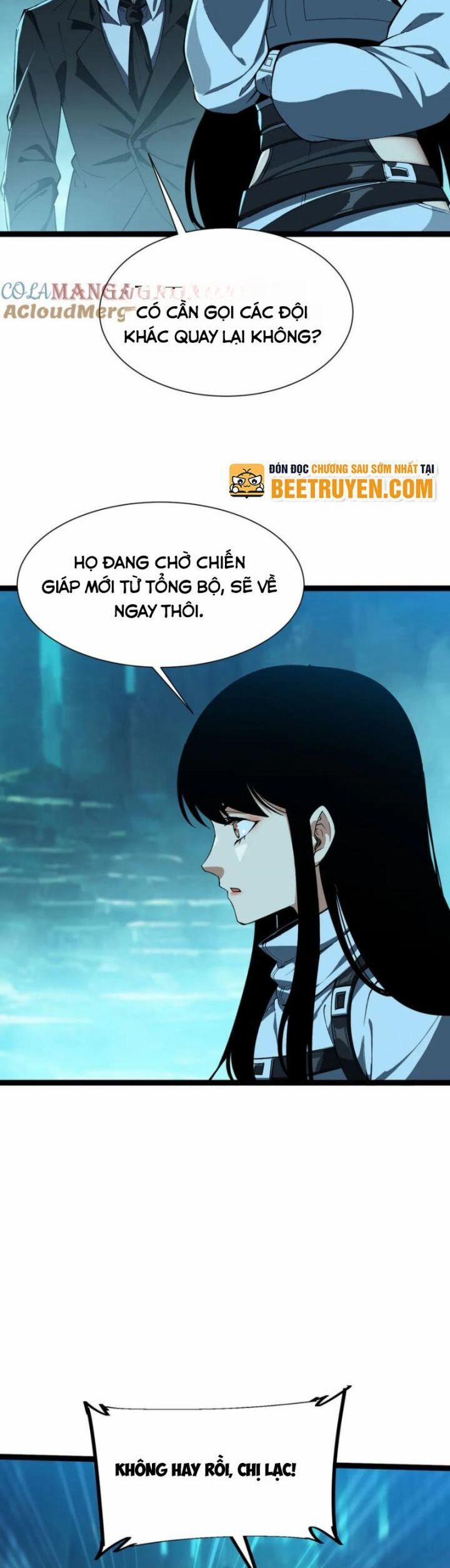 Linh Khí Khôi Phục: Từ Cá Chép Tiến Hoá Thành Thần Long 28 trang 10