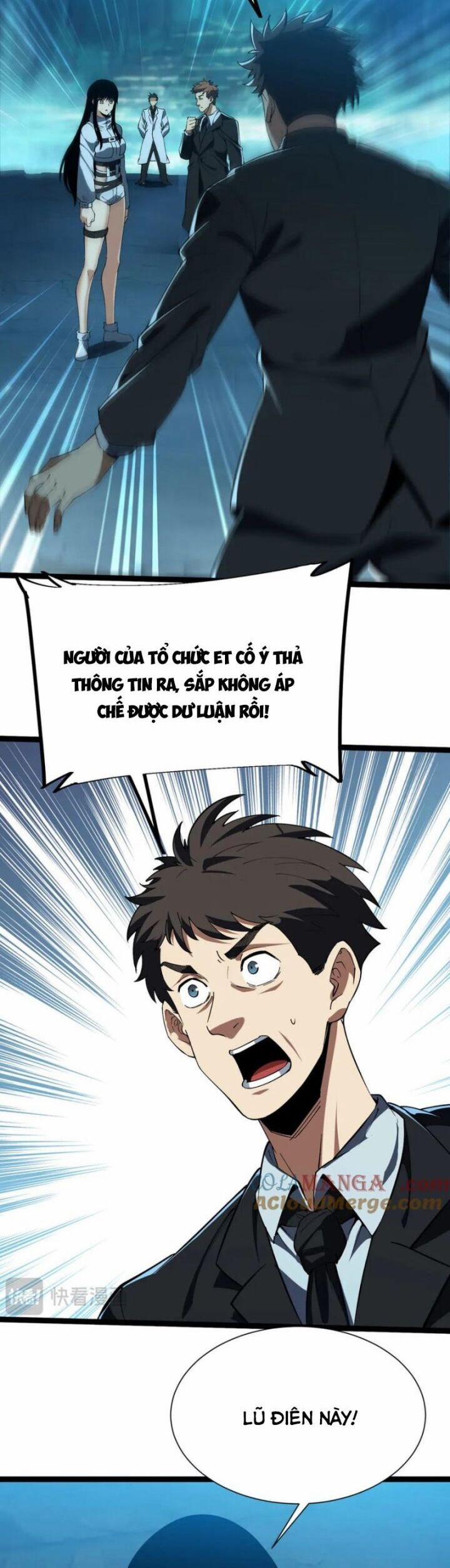 Linh Khí Khôi Phục: Từ Cá Chép Tiến Hoá Thành Thần Long 28 trang 11