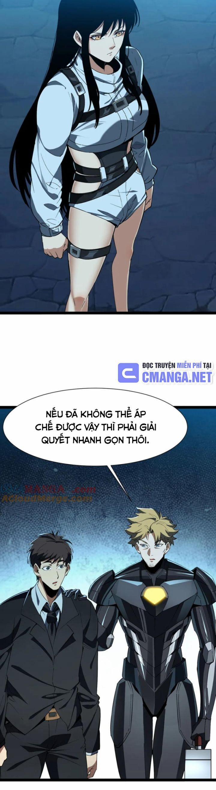 Linh Khí Khôi Phục: Từ Cá Chép Tiến Hoá Thành Thần Long 28 trang 12