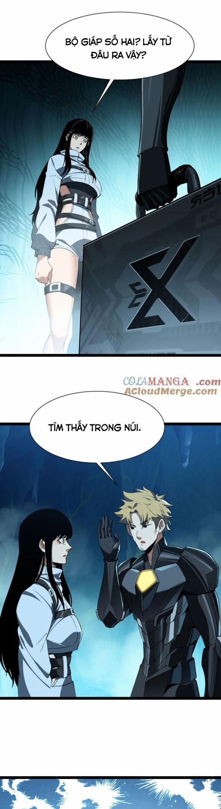 Linh Khí Khôi Phục: Từ Cá Chép Tiến Hoá Thành Thần Long 28 trang 13