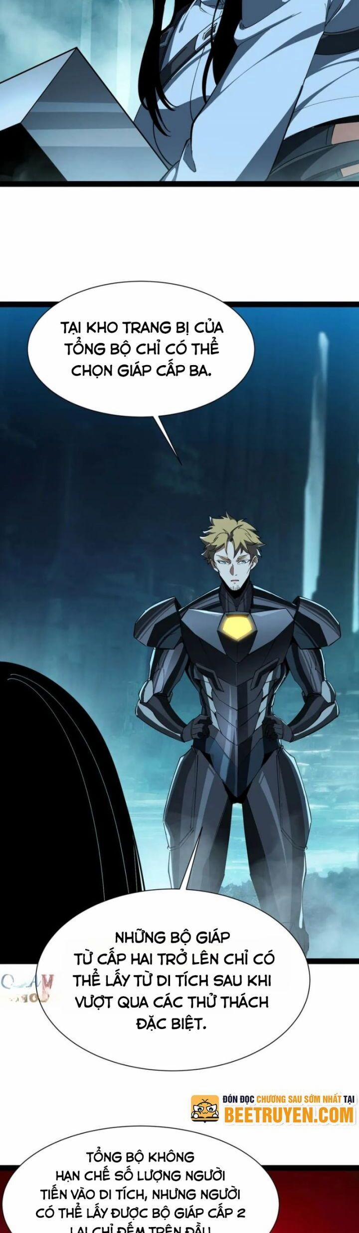 Linh Khí Khôi Phục: Từ Cá Chép Tiến Hoá Thành Thần Long 28 trang 16