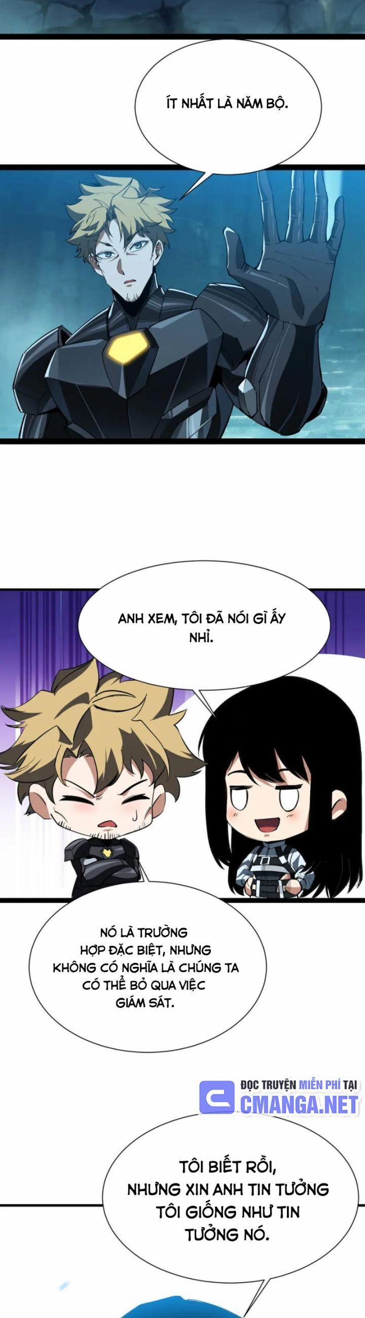 Linh Khí Khôi Phục: Từ Cá Chép Tiến Hoá Thành Thần Long 28 trang 18