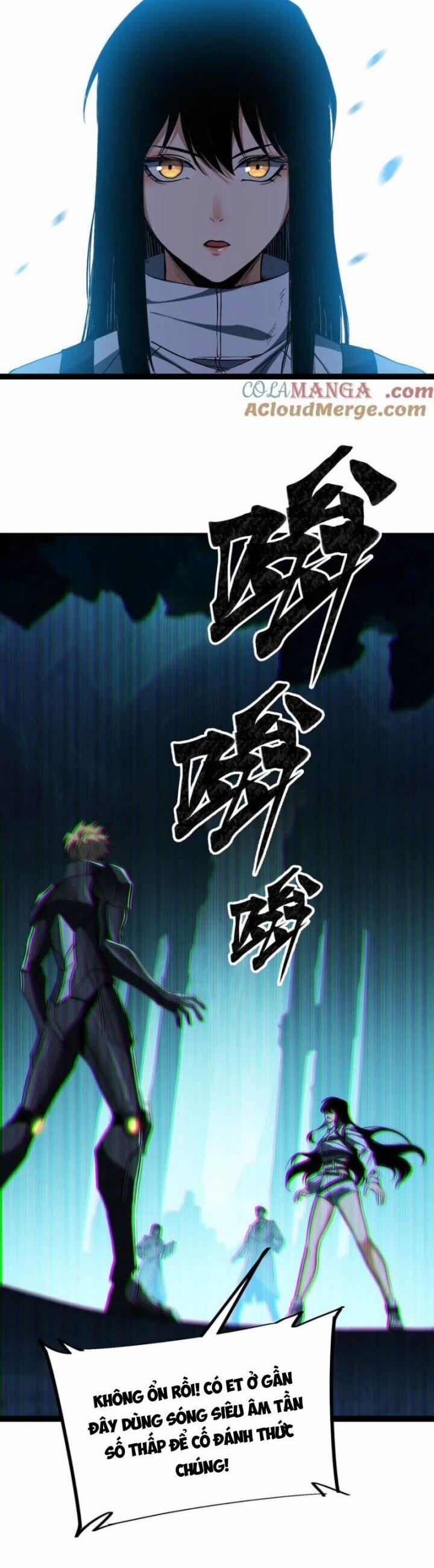 Linh Khí Khôi Phục: Từ Cá Chép Tiến Hoá Thành Thần Long 28 trang 19