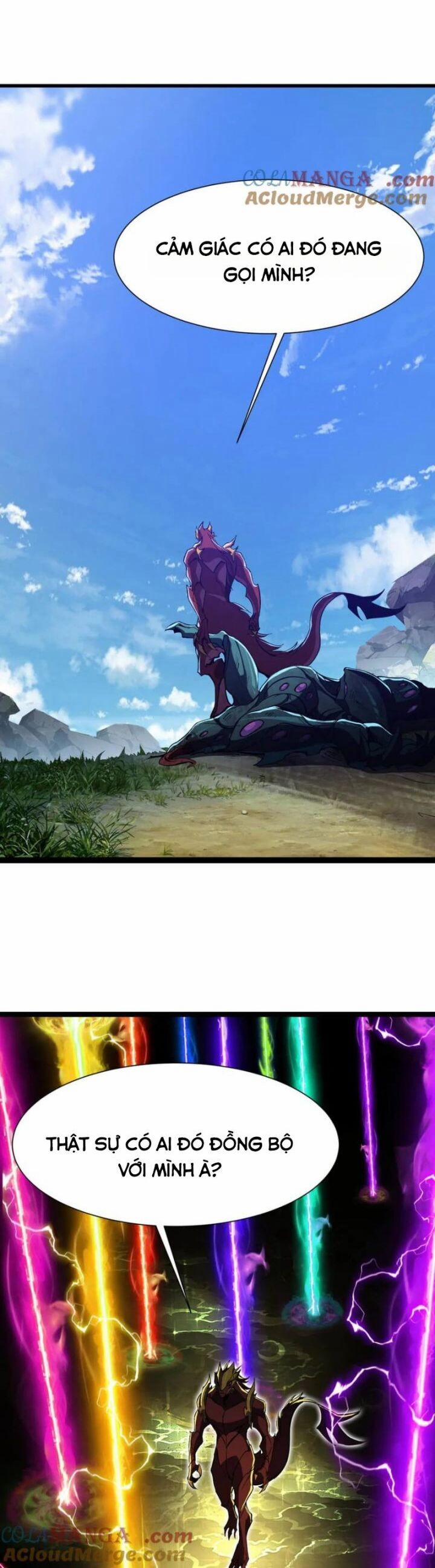 Linh Khí Khôi Phục: Từ Cá Chép Tiến Hoá Thành Thần Long 28 trang 20