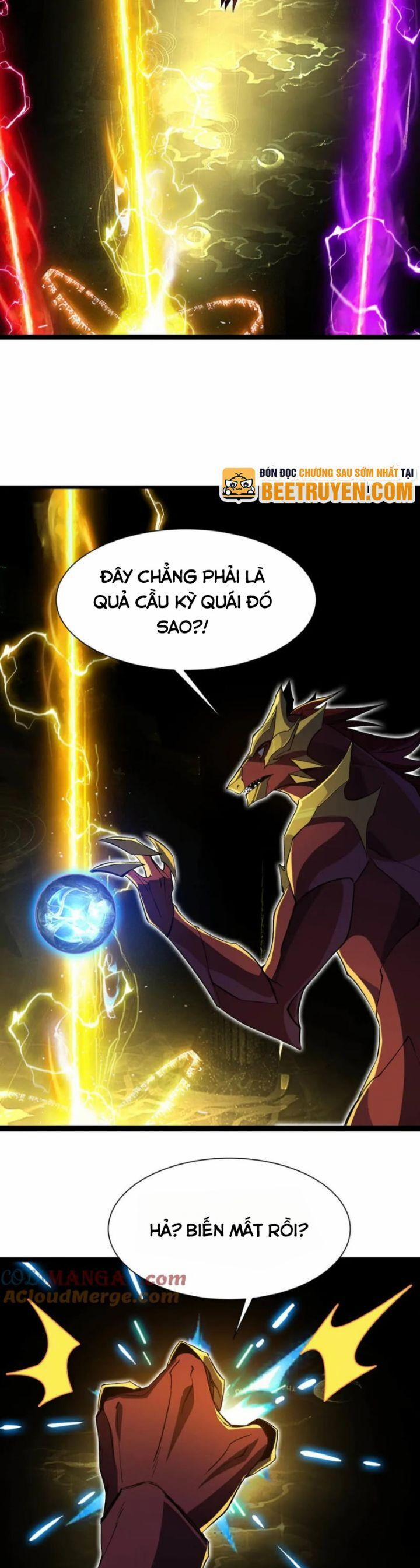 Linh Khí Khôi Phục: Từ Cá Chép Tiến Hoá Thành Thần Long 28 trang 21