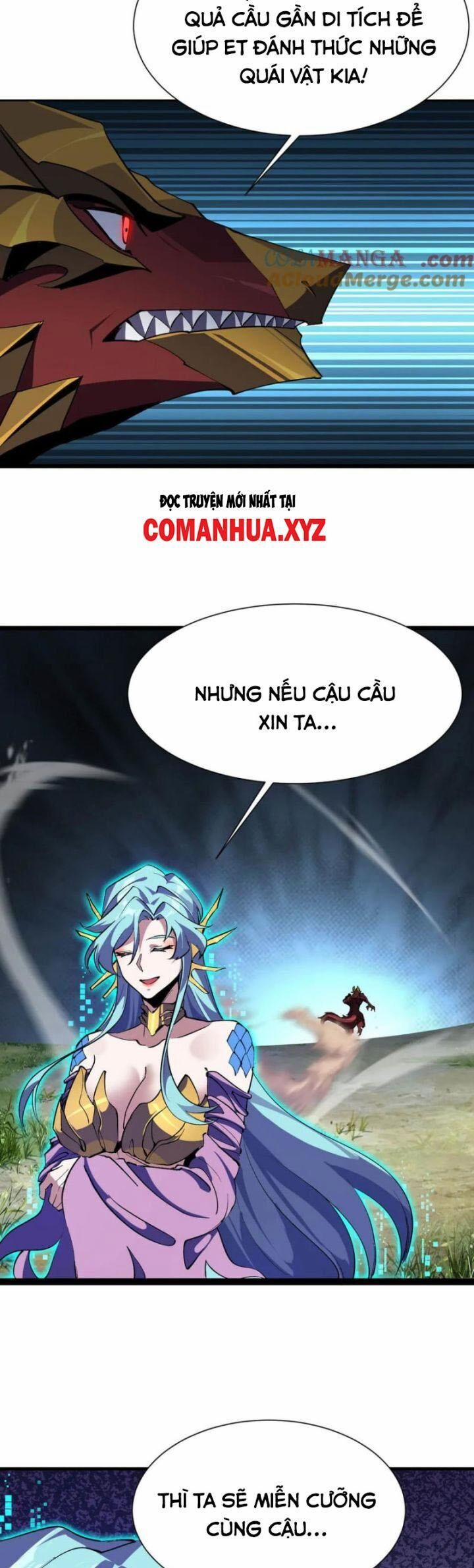 Linh Khí Khôi Phục: Từ Cá Chép Tiến Hoá Thành Thần Long 28 trang 24