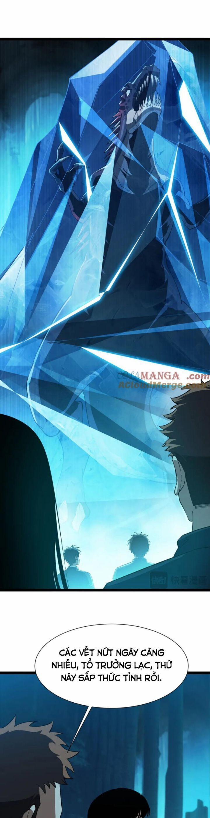 Linh Khí Khôi Phục: Từ Cá Chép Tiến Hoá Thành Thần Long 28 trang 8