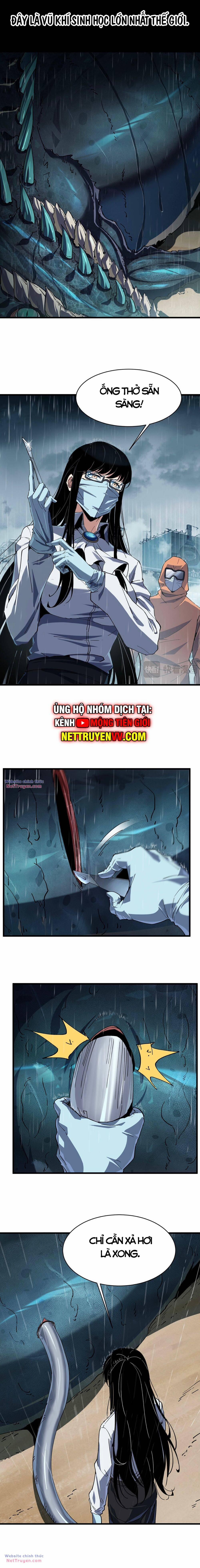 Linh Khí Khôi Phục: Từ Cá Chép Tiến Hoá Thành Thần Long 3 trang 10