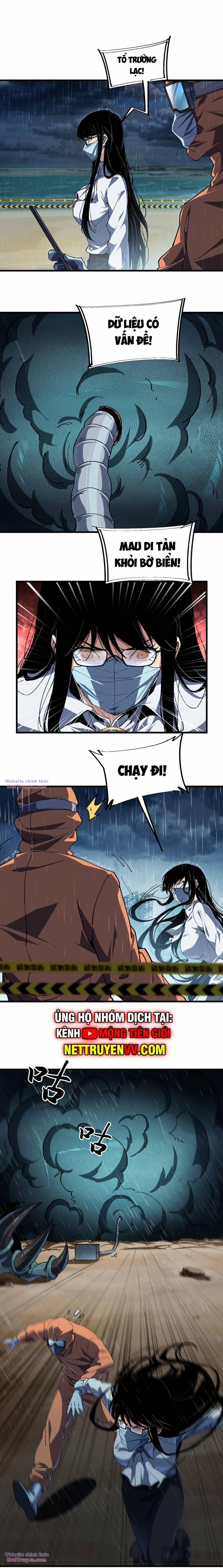 Linh Khí Khôi Phục: Từ Cá Chép Tiến Hoá Thành Thần Long 3 trang 11