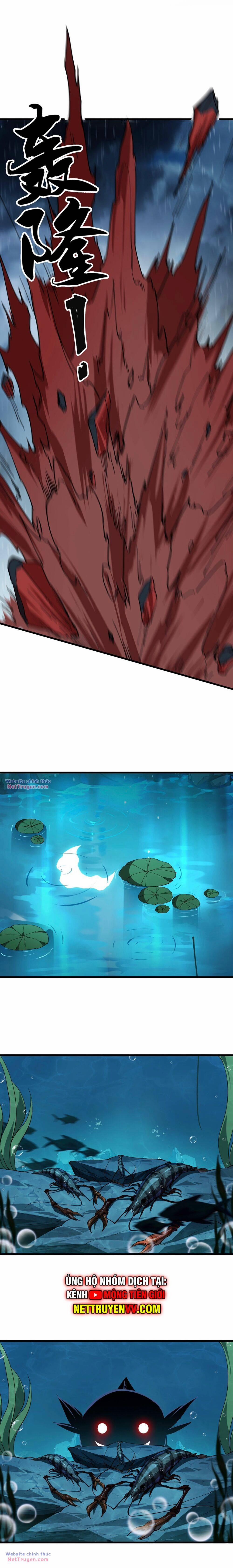 Linh Khí Khôi Phục: Từ Cá Chép Tiến Hoá Thành Thần Long 3 trang 12