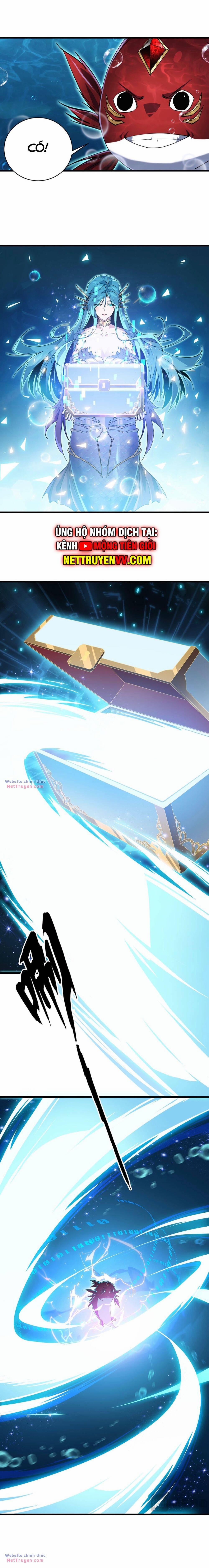 Linh Khí Khôi Phục: Từ Cá Chép Tiến Hoá Thành Thần Long 3 trang 14