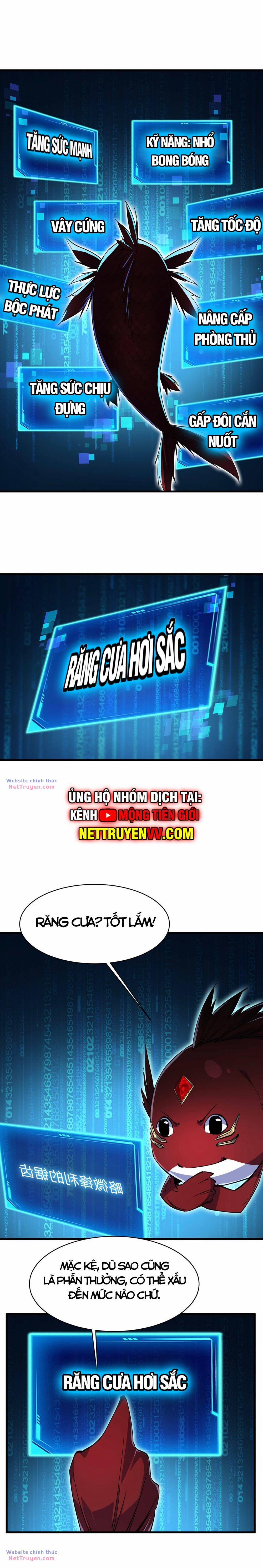 Linh Khí Khôi Phục: Từ Cá Chép Tiến Hoá Thành Thần Long 3 trang 15