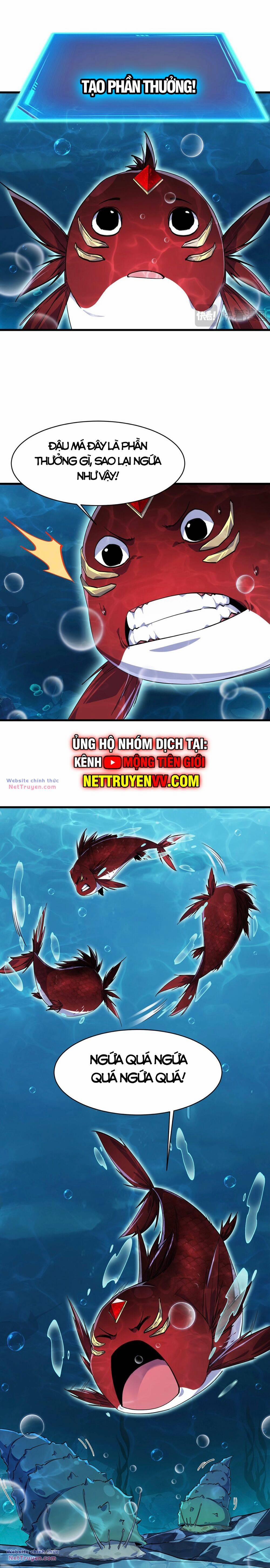 Linh Khí Khôi Phục: Từ Cá Chép Tiến Hoá Thành Thần Long 3 trang 17