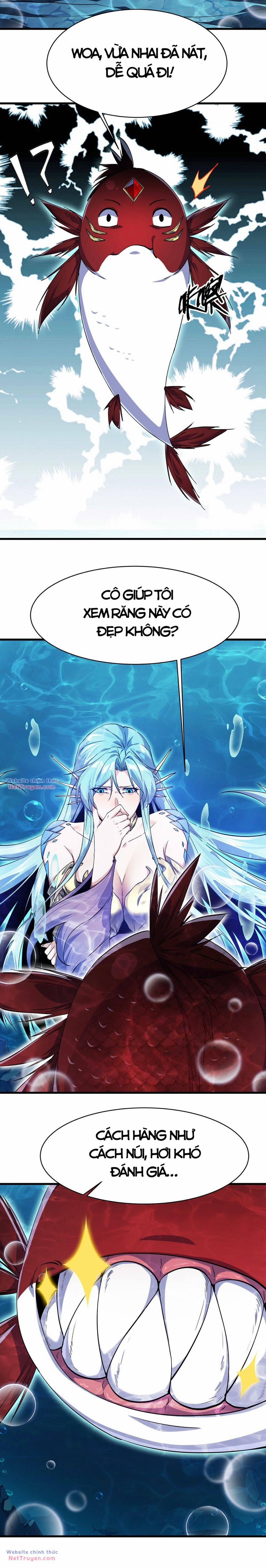 Linh Khí Khôi Phục: Từ Cá Chép Tiến Hoá Thành Thần Long 3 trang 18