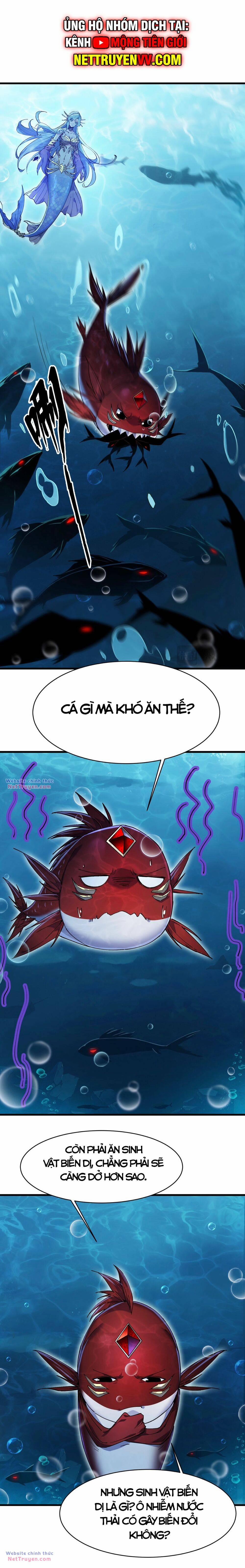 Linh Khí Khôi Phục: Từ Cá Chép Tiến Hoá Thành Thần Long 3 trang 19