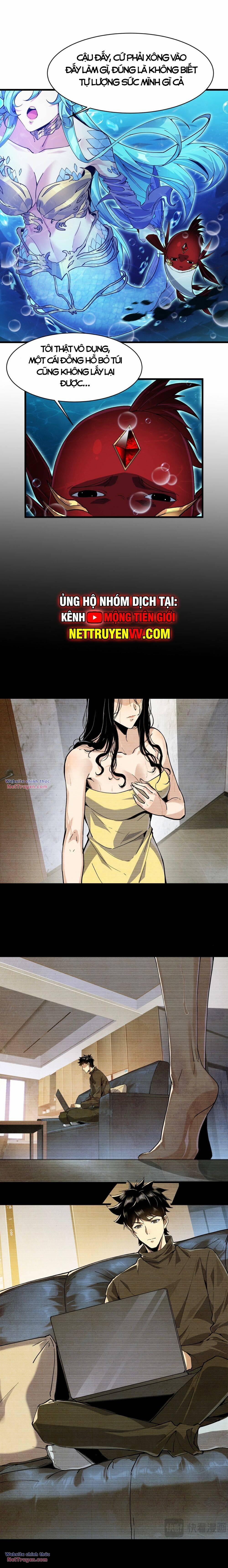 Linh Khí Khôi Phục: Từ Cá Chép Tiến Hoá Thành Thần Long 3 trang 2