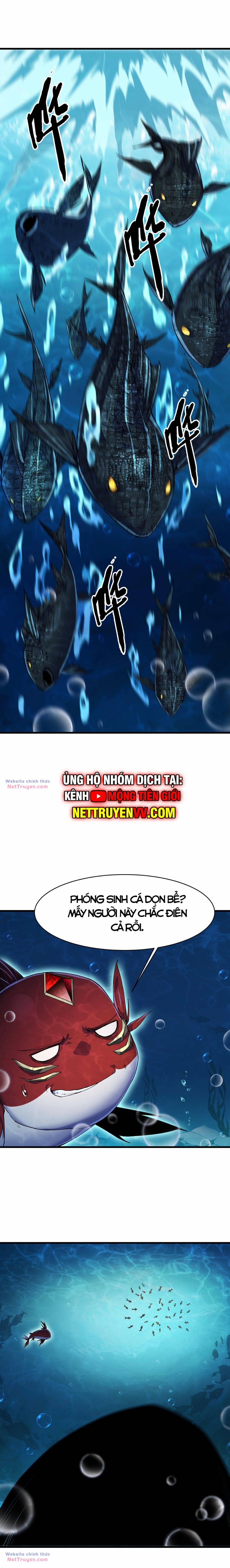 Linh Khí Khôi Phục: Từ Cá Chép Tiến Hoá Thành Thần Long 3 trang 22