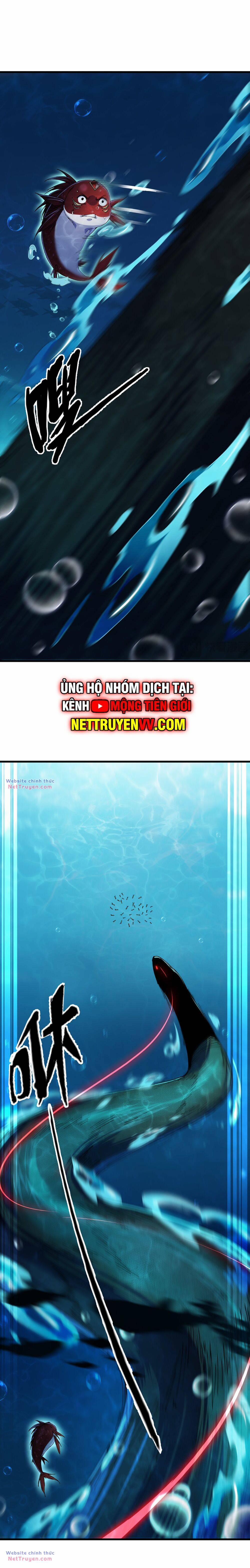 Linh Khí Khôi Phục: Từ Cá Chép Tiến Hoá Thành Thần Long 3 trang 23