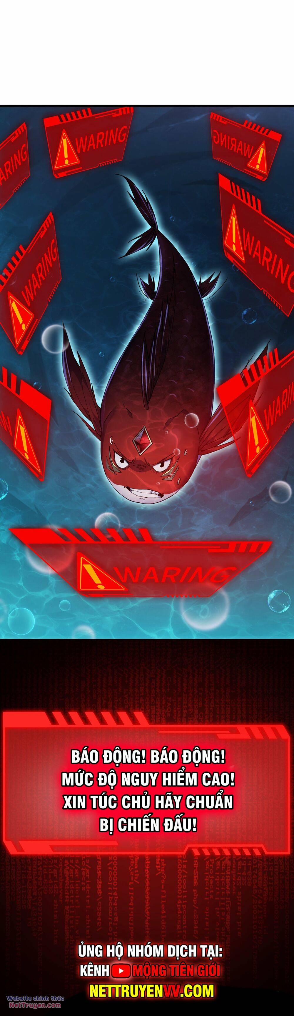 Linh Khí Khôi Phục: Từ Cá Chép Tiến Hoá Thành Thần Long 3 trang 24