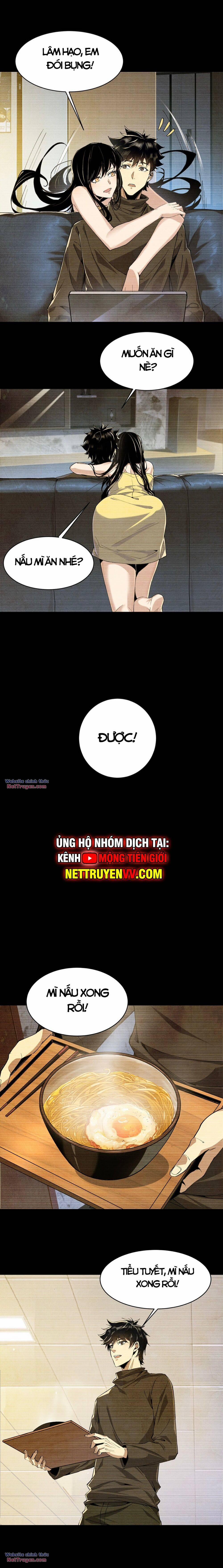 Linh Khí Khôi Phục: Từ Cá Chép Tiến Hoá Thành Thần Long 3 trang 3