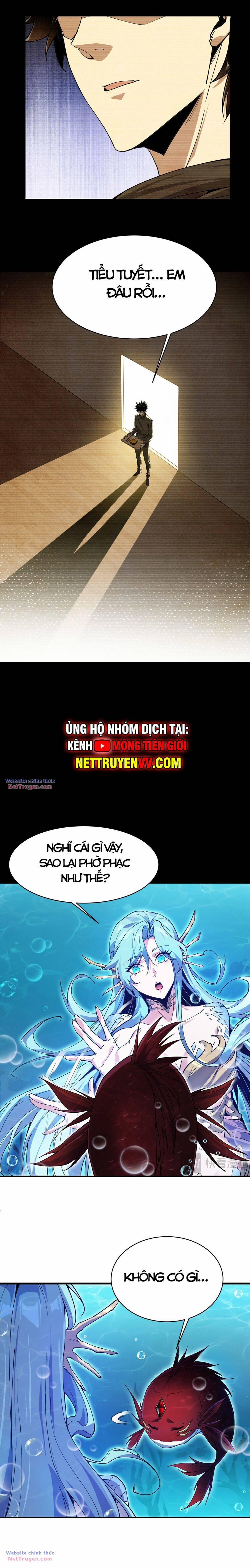 Linh Khí Khôi Phục: Từ Cá Chép Tiến Hoá Thành Thần Long 3 trang 4