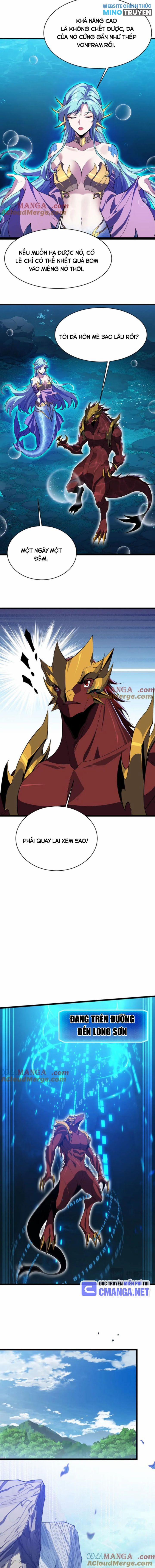 Linh Khí Khôi Phục: Từ Cá Chép Tiến Hoá Thành Thần Long 30 trang 2