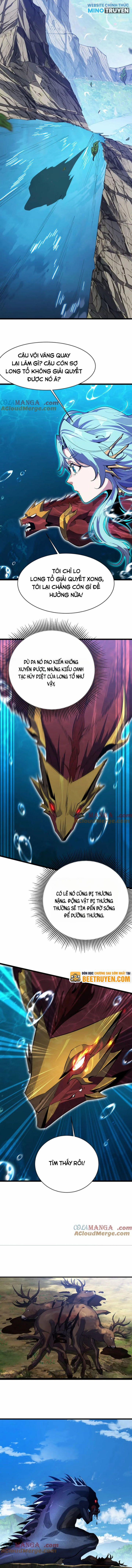 Linh Khí Khôi Phục: Từ Cá Chép Tiến Hoá Thành Thần Long 30 trang 3