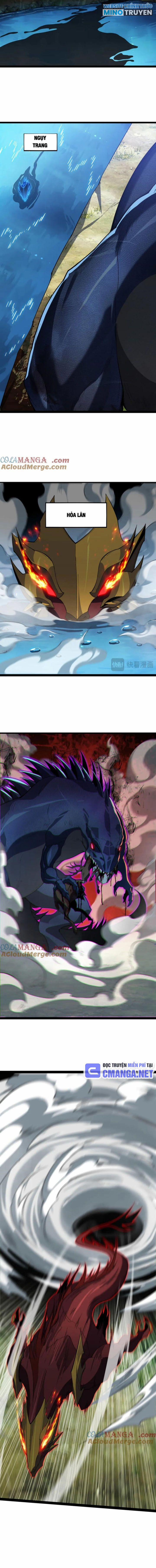 Linh Khí Khôi Phục: Từ Cá Chép Tiến Hoá Thành Thần Long 30 trang 4