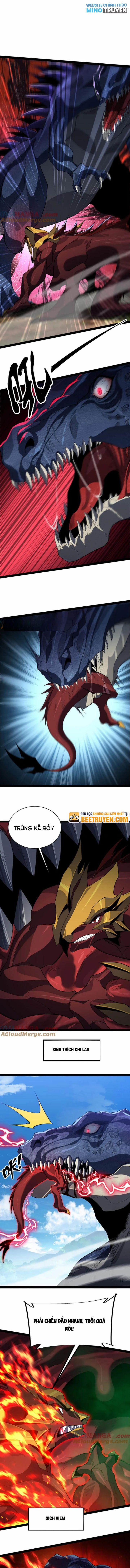 Linh Khí Khôi Phục: Từ Cá Chép Tiến Hoá Thành Thần Long 30 trang 5