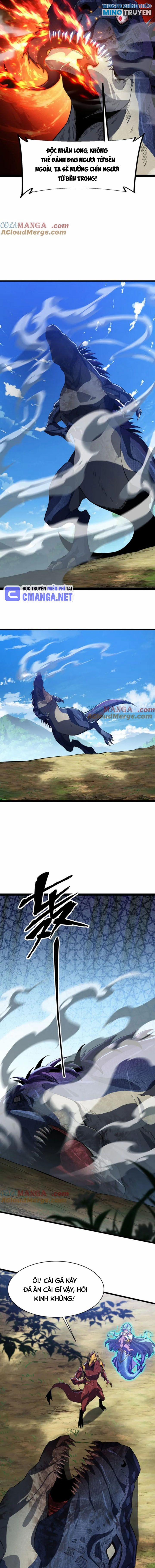 Linh Khí Khôi Phục: Từ Cá Chép Tiến Hoá Thành Thần Long 30 trang 6