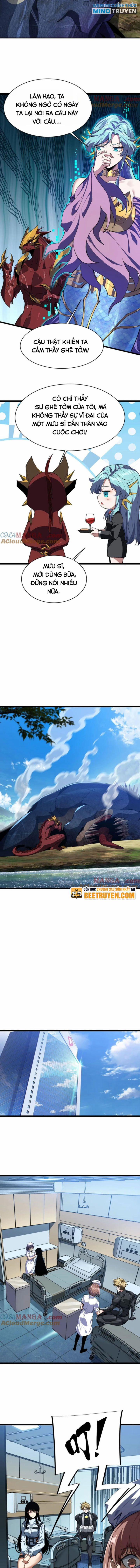 Linh Khí Khôi Phục: Từ Cá Chép Tiến Hoá Thành Thần Long 30 trang 7