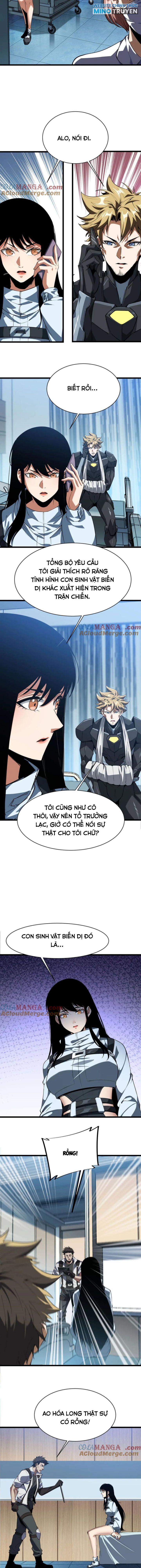 Linh Khí Khôi Phục: Từ Cá Chép Tiến Hoá Thành Thần Long 30 trang 8