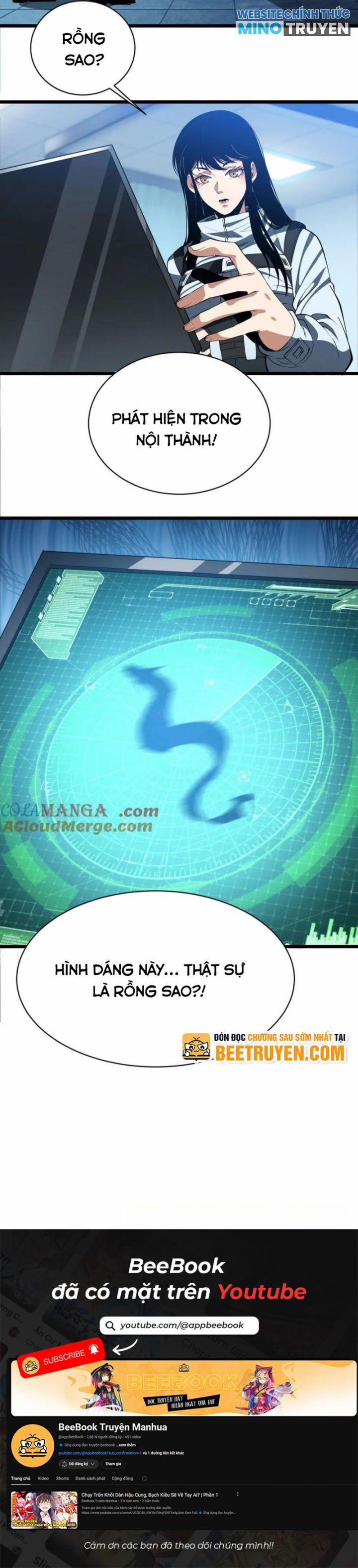 Linh Khí Khôi Phục: Từ Cá Chép Tiến Hoá Thành Thần Long 30 trang 9