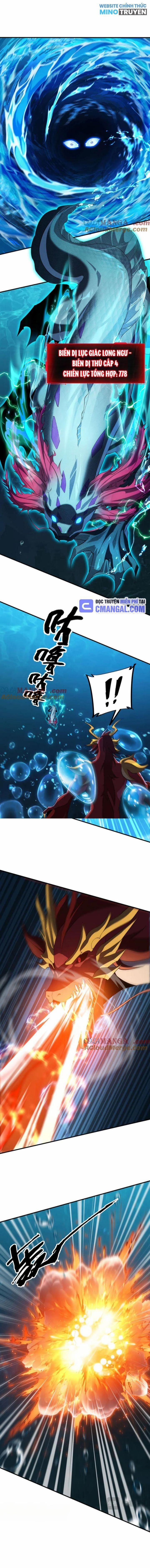 Linh Khí Khôi Phục: Từ Cá Chép Tiến Hoá Thành Thần Long 32 trang 5