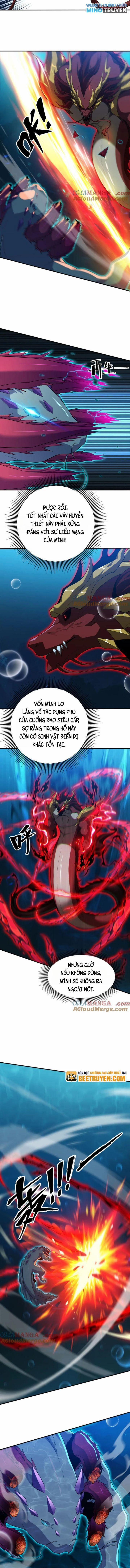 Linh Khí Khôi Phục: Từ Cá Chép Tiến Hoá Thành Thần Long 32 trang 9