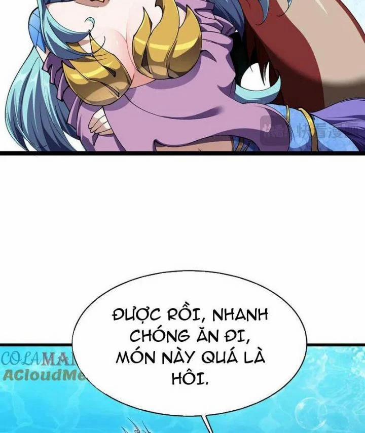 Linh Khí Khôi Phục: Từ Cá Chép Tiến Hoá Thành Thần Long 33 trang 71