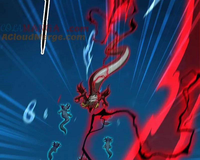 Linh Khí Khôi Phục: Từ Cá Chép Tiến Hoá Thành Thần Long 34 trang 12