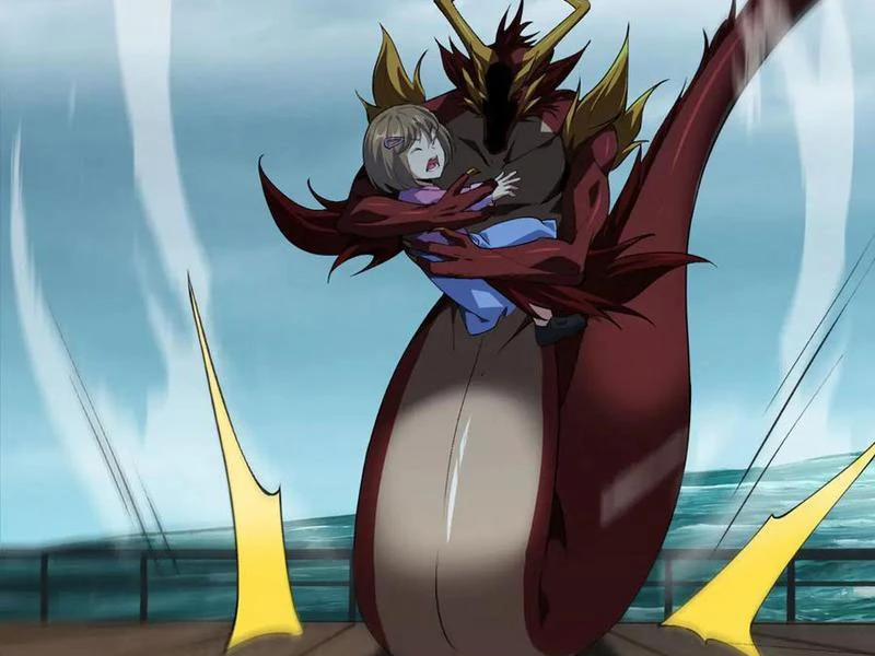 Linh Khí Khôi Phục: Từ Cá Chép Tiến Hoá Thành Thần Long 35 trang 124