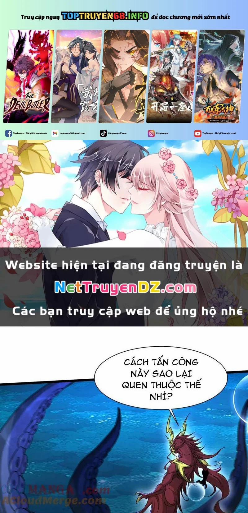 Linh Khí Khôi Phục: Từ Cá Chép Tiến Hoá Thành Thần Long 36 trang 0