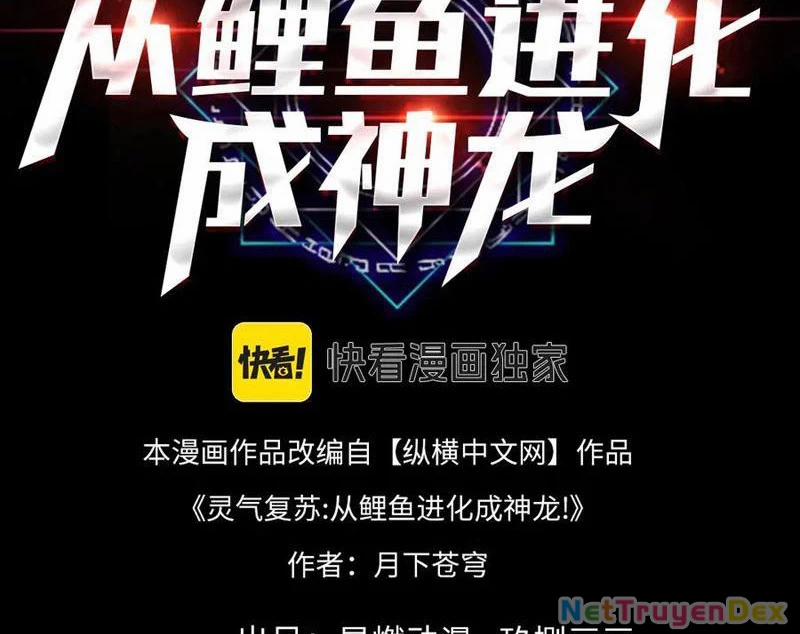 Linh Khí Khôi Phục: Từ Cá Chép Tiến Hoá Thành Thần Long 39 trang 2