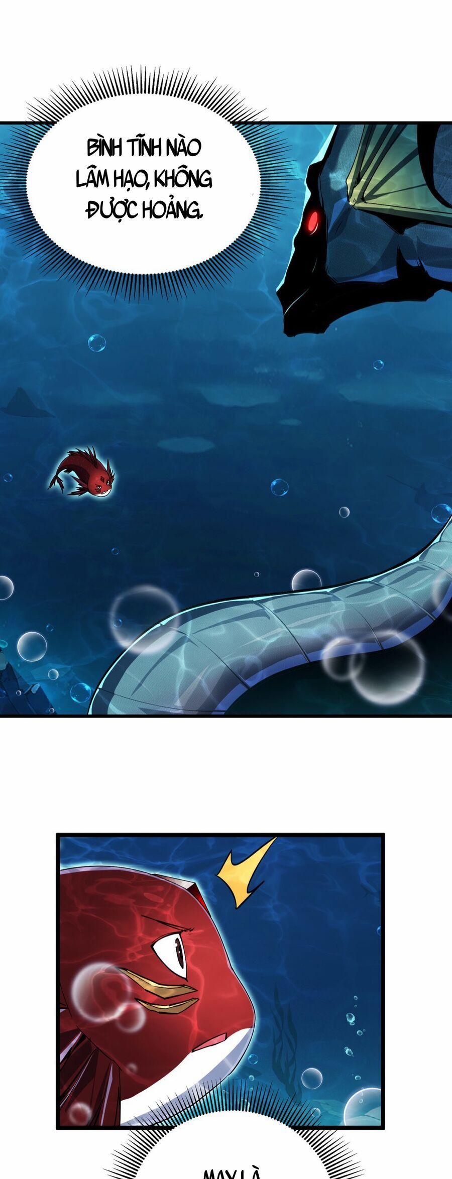 Linh Khí Khôi Phục: Từ Cá Chép Tiến Hoá Thành Thần Long 4 trang 12