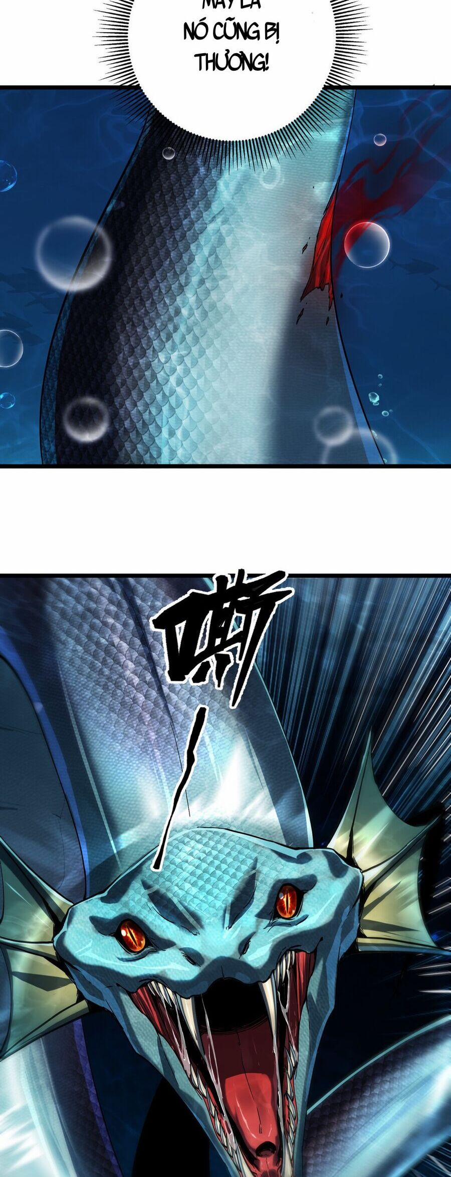 Linh Khí Khôi Phục: Từ Cá Chép Tiến Hoá Thành Thần Long 4 trang 13