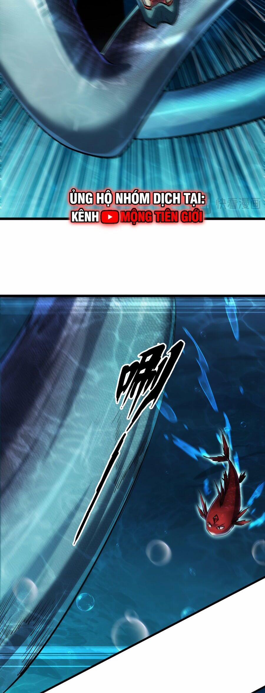 Linh Khí Khôi Phục: Từ Cá Chép Tiến Hoá Thành Thần Long 4 trang 14