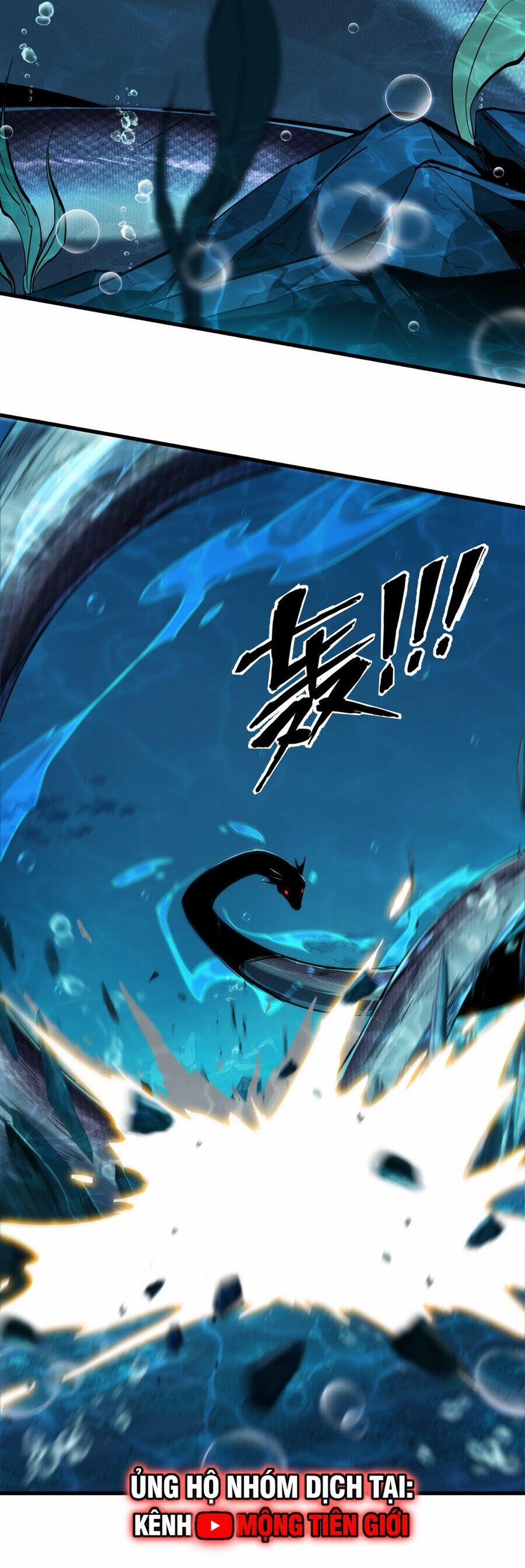 Linh Khí Khôi Phục: Từ Cá Chép Tiến Hoá Thành Thần Long 4 trang 16