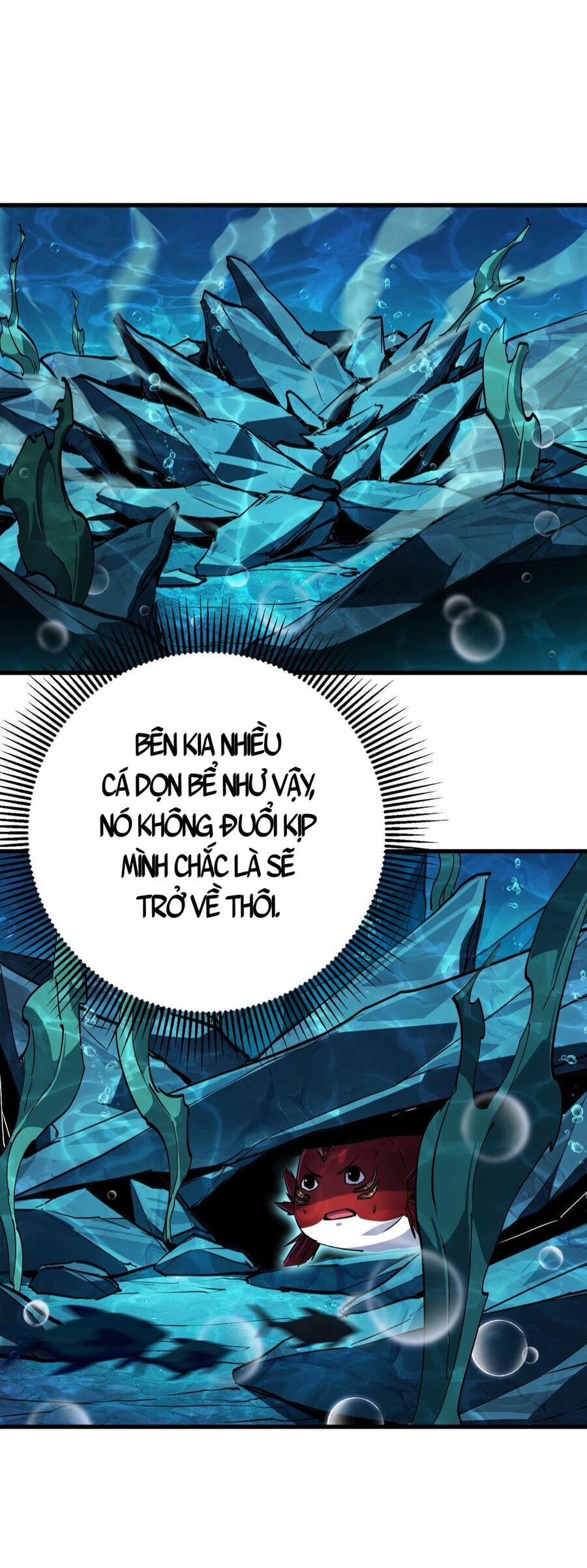 Linh Khí Khôi Phục: Từ Cá Chép Tiến Hoá Thành Thần Long 4 trang 17