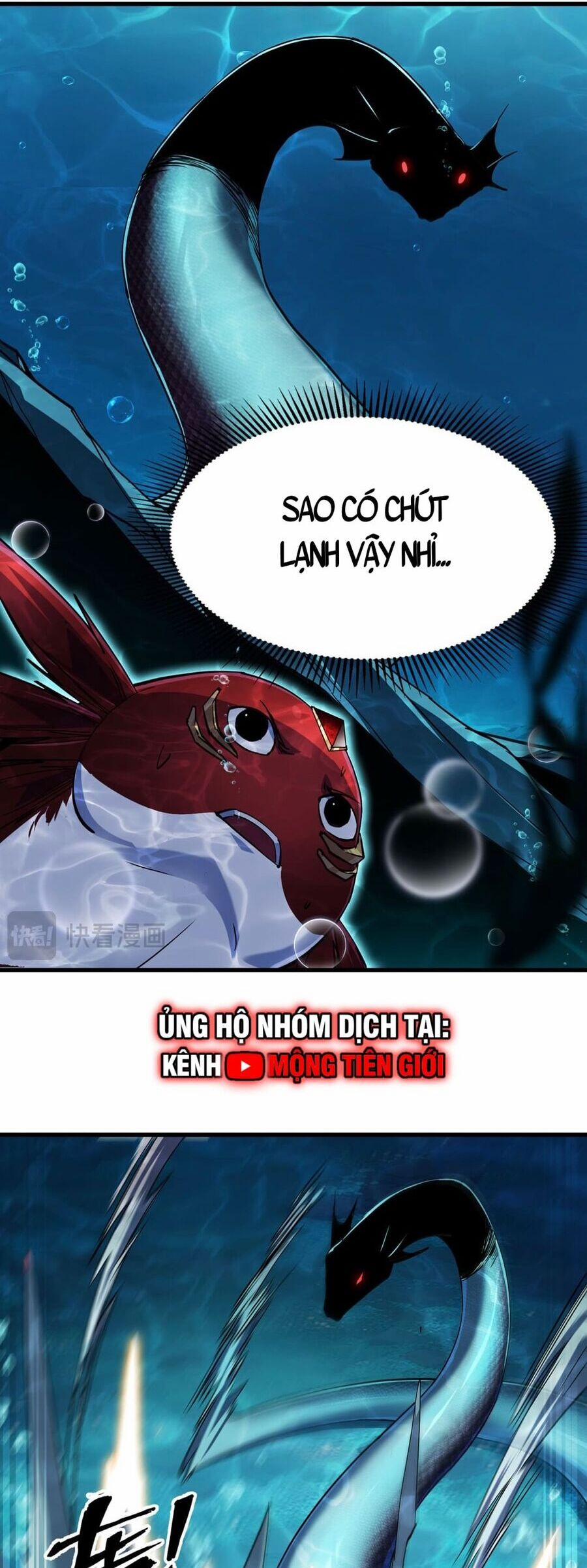 Linh Khí Khôi Phục: Từ Cá Chép Tiến Hoá Thành Thần Long 4 trang 18