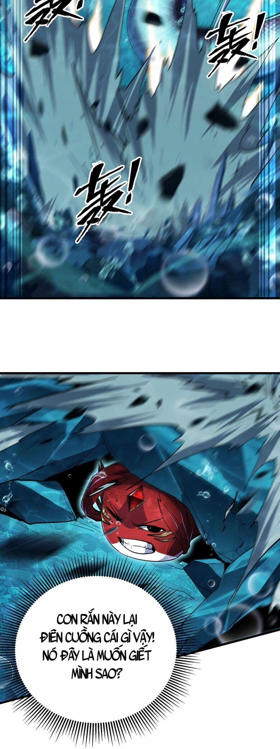 Linh Khí Khôi Phục: Từ Cá Chép Tiến Hoá Thành Thần Long 4 trang 19