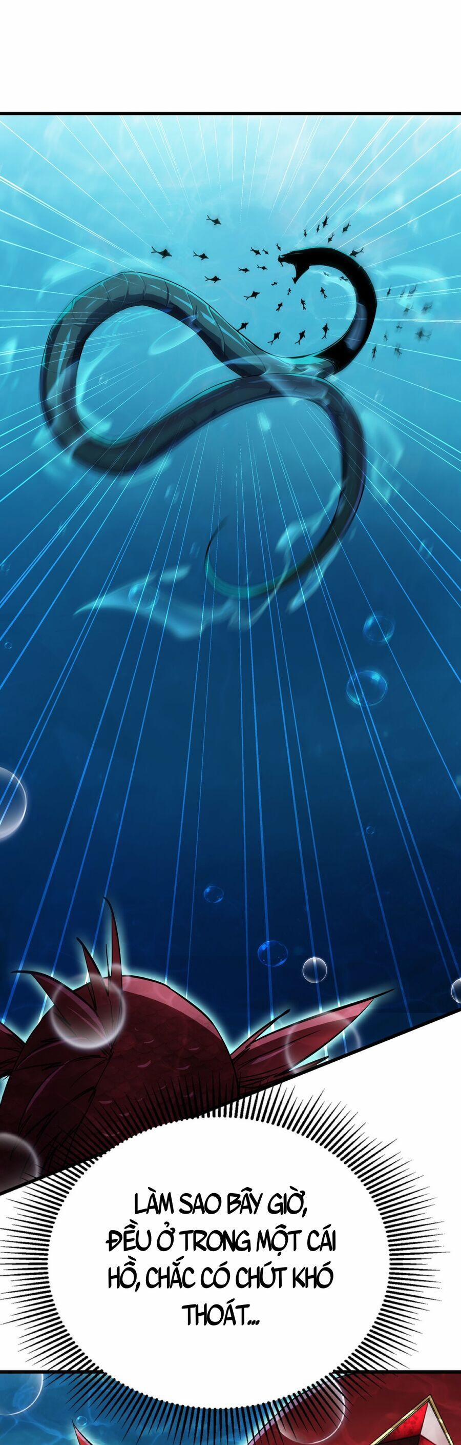 Linh Khí Khôi Phục: Từ Cá Chép Tiến Hoá Thành Thần Long 4 trang 2