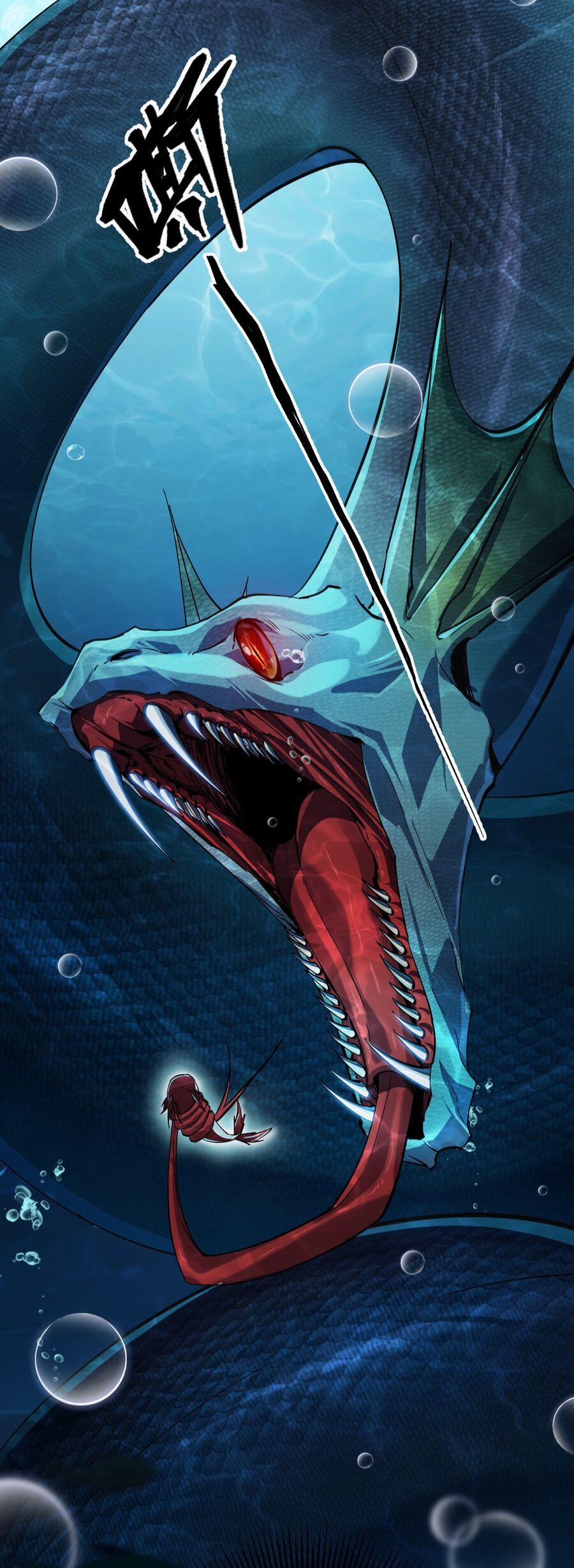 Linh Khí Khôi Phục: Từ Cá Chép Tiến Hoá Thành Thần Long 4 trang 23