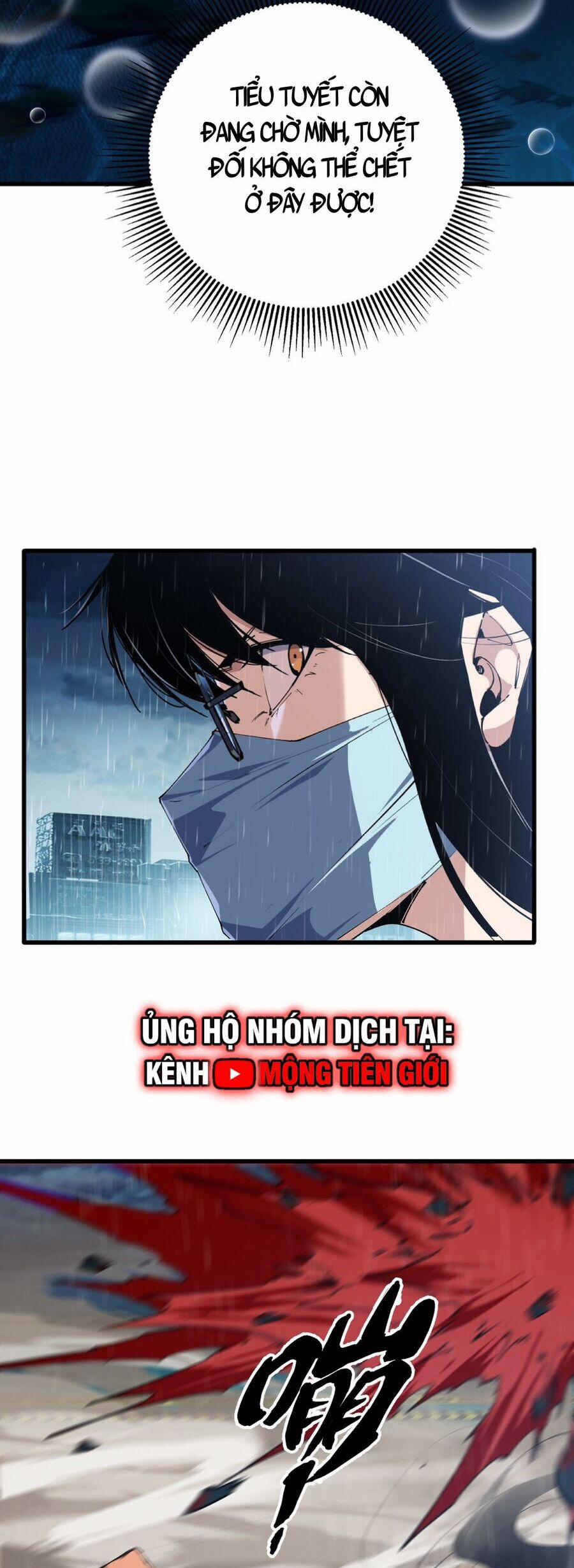 Linh Khí Khôi Phục: Từ Cá Chép Tiến Hoá Thành Thần Long 4 trang 24